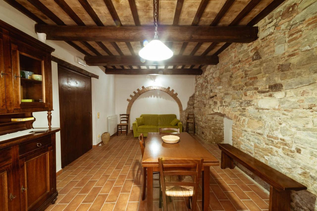 Agriturismo Le Radici Umbertide Extérieur photo