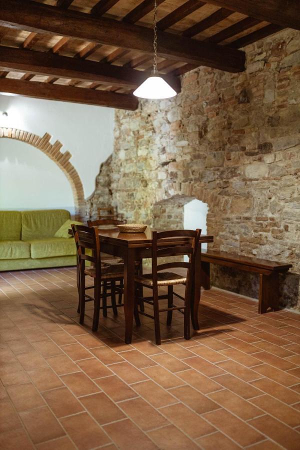 Agriturismo Le Radici Umbertide Extérieur photo